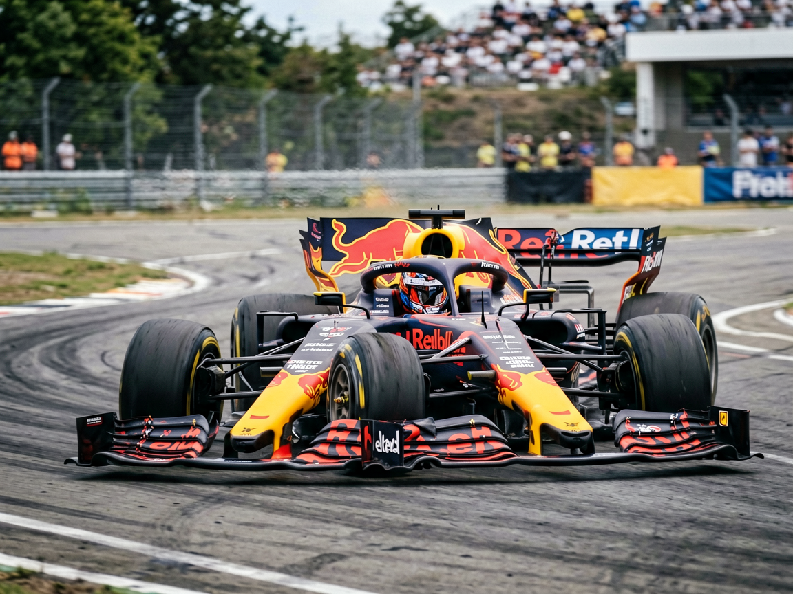 F1赛车